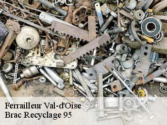 Ferrailleur 95 Val-d'Oise Brac Recyclage 95