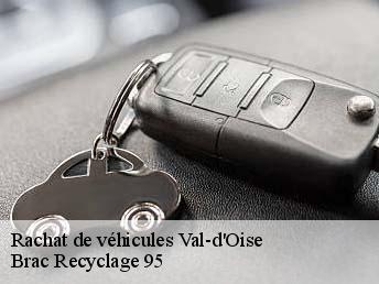 Rachat de véhicules Val-d'Oise