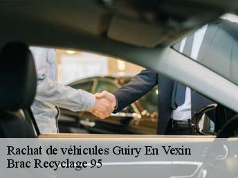 Rachat de véhicules guiry-en-vexin-95450 Brac Recyclage 95