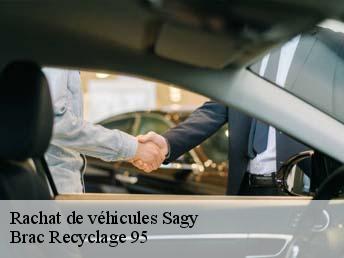 Rachat de véhicules sagy-95450 Brac Recyclage 95