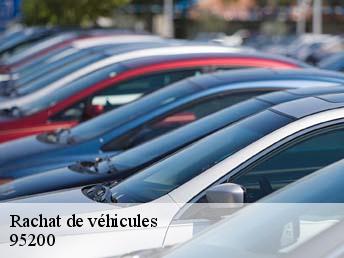 Rachat de véhicules 95200