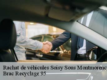 Rachat de véhicules soisy-sous-montmorency-95230 Brac Recyclage 95