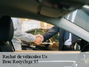 Rachat de véhicules us-95450 Brac Recyclage 95