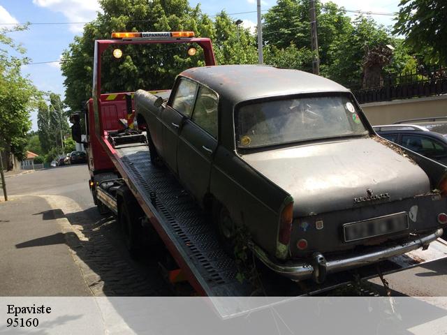 Epaviste 95160