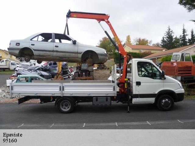 Epaviste 95160