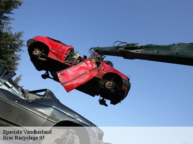 Epaviste vaudherland-95500 Brac Recyclage 95
