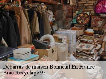 Débarras de maison 95500