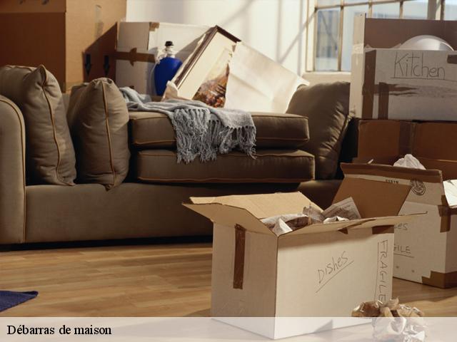 Débarras de maison 95500