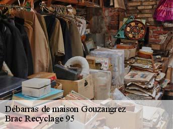Débarras de maison 95450