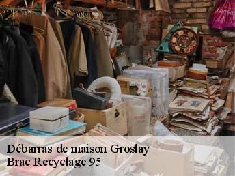 Débarras de maison 95410