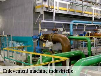 Enlevement machine industrielle 95720