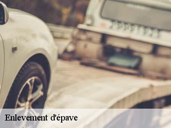 Enlevement d'épave 95770