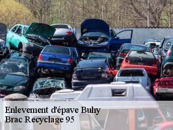 Enlevement d'épave buhy-95770 Brac Recyclage 95