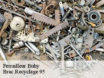 Ferrailleur buhy-95770 Brac Recyclage 95