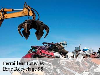 Ferrailleur 95380