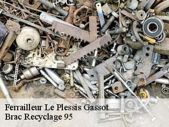 Ferrailleur le-plessis-gassot-95720 Brac Recyclage 95