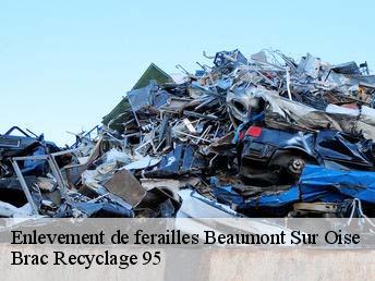 Enlevement de ferailles 95260