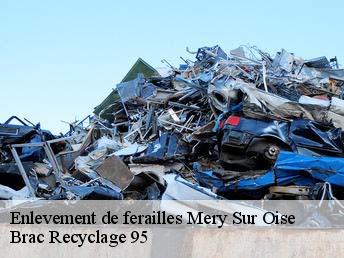 Enlevement de ferailles 95540