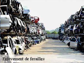 Enlevement de ferailles 95540