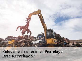 Enlevement de ferailles pierrelaye-95480 Brac Recyclage 95